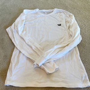 Men’s Vans long sleeve cotton tee- size - small